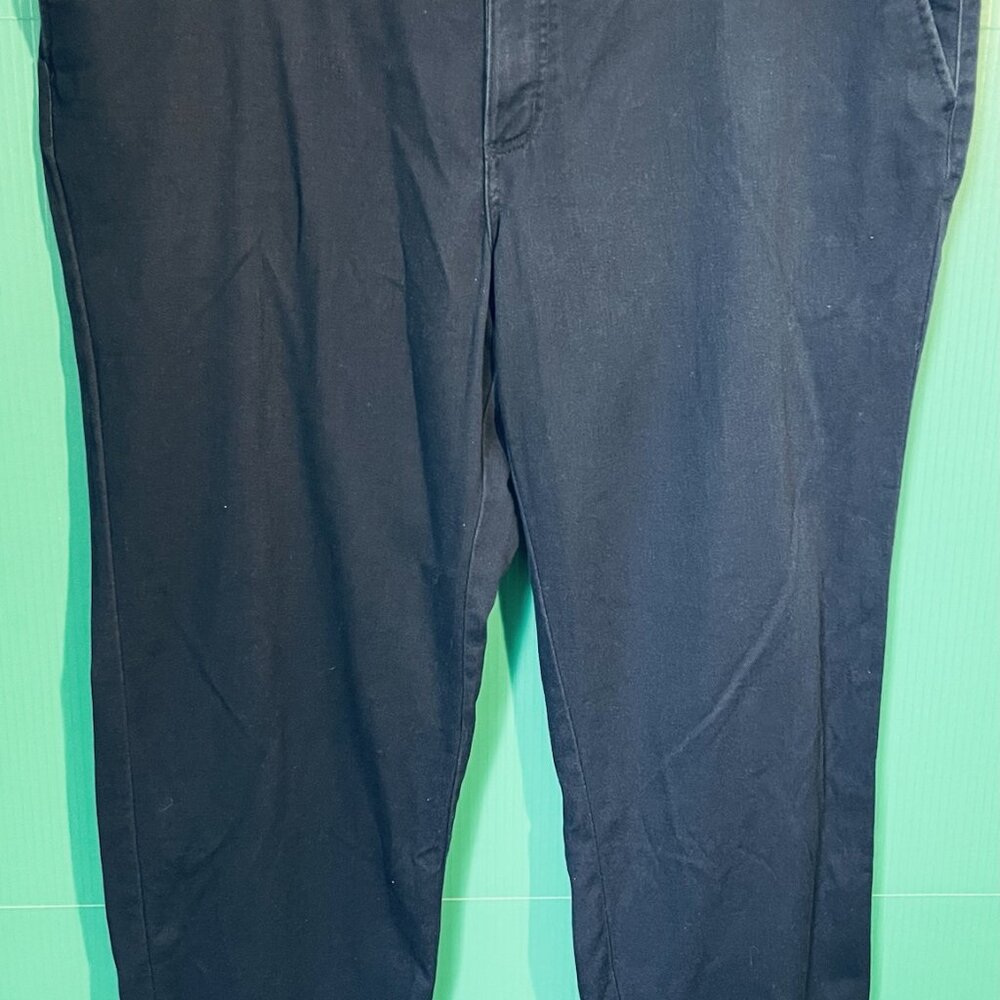 WorkPro FR Flame Resistant Pants 42x32 Navy Blue Made in USA ATPV 8.7 ARC Rated